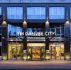 NH Danube City Vienna Austria